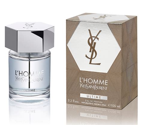 yves saint laurent l homme ultime price|yves Saint Laurent pour homme.